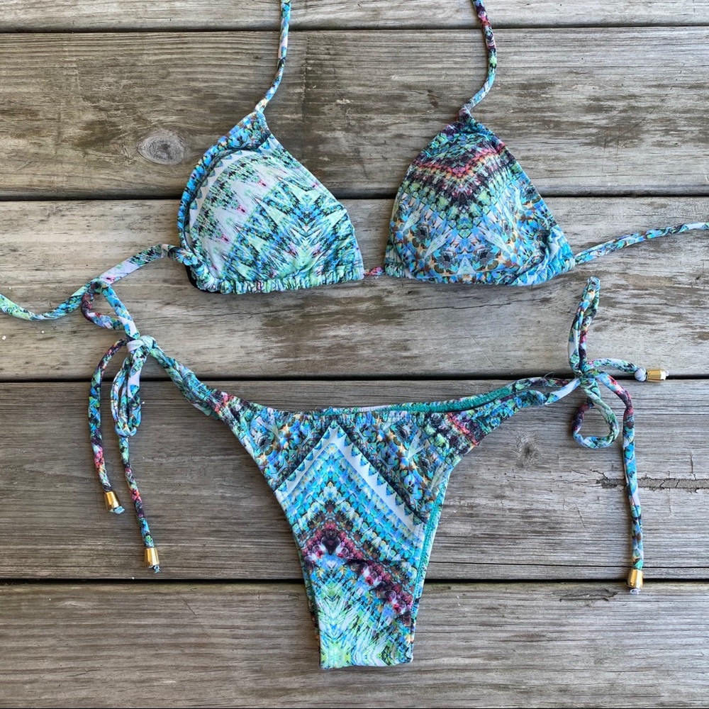 Cheeky Bikini set